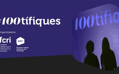 Més de mig miler d’investigadores visibilitzen el paper de la dona a la ciència davant més de 40.000 escolars a #100tífiques 2023
