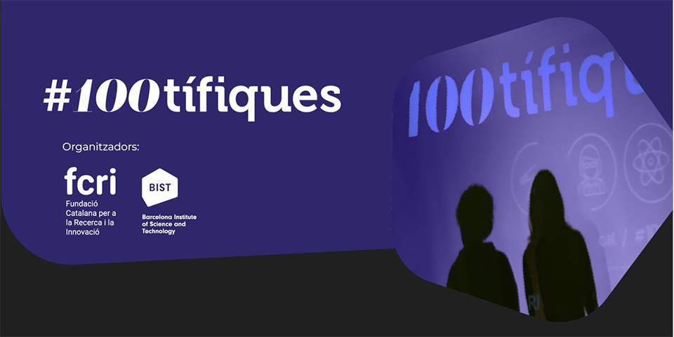 Més de mig miler d’investigadores visibilitzen el paper de la dona a la ciència davant més de 40.000 escolars a #100tífiques 2023