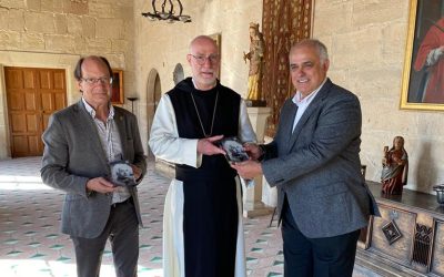 Vimbodí i Poblet ha rebut avui la distinció com a “Ciutat Einstein”, lliurada per l’FCRI