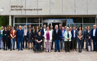 L’FCRI participa a la trobada amb els directors d’una vintena d’oficines d’assessorament científic i tecnològic de legislatius europeus, l’EPTA