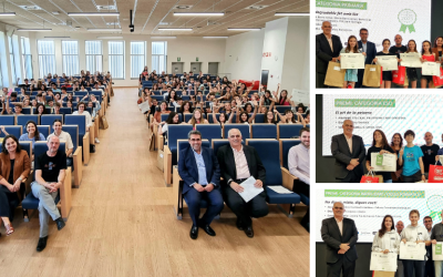 Dues escoles de Barcelona i una d’Olot guanyen el concurs X(p)rimenta 2023 de vídeos sobre experiments científics