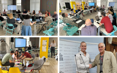 L’FCRI participa al consortium meeting presencial del projecte europeu RRI-LEADERS a la ciutat de Sofia