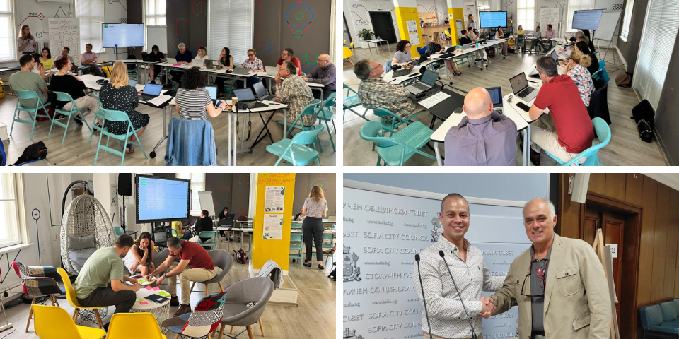 L’FCRI participa al consortium meeting presencial del projecte europeu RRI-LEADERS a la ciutat de Sofia