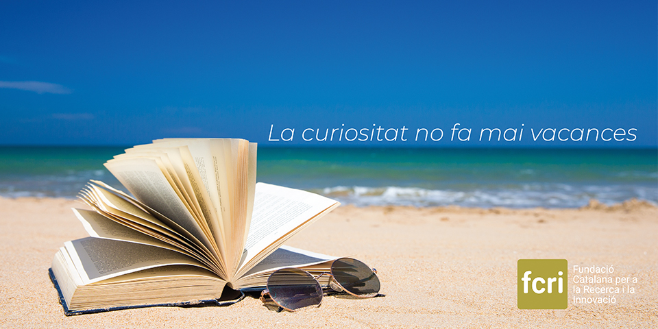 10 llibres de divulgació científica en català per a l’estiu