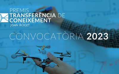 El Departament de Recerca i Universitats convoca la segona edició dels Premis a la Transferència de Coneixement Joan Roget