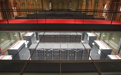 Nou Cafè amb la Recerca “La computació d’altes prestacions en l’agroalimentació”, el 14 de setembre al BSC-CNS