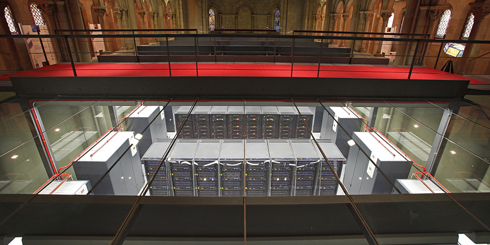 Nou Cafè amb la Recerca “La computació d’altes prestacions en l’agroalimentació”, el 14 de setembre al BSC-CNS