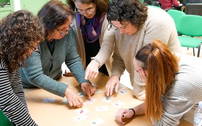 El programa d’actualització científica i didàctica per a docents Petits Talents Científics arriba a les comarques lleidatanes
