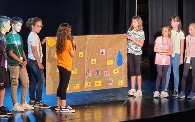 El programa d’actualització científica i didàctica per a docents Petits Talents Científics inicia la seva tercera edició a la Garrotxa