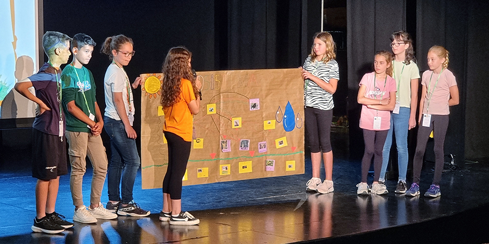 El programa d’actualització científica i didàctica per a docents Petits Talents Científics inicia la seva tercera edició a la Garrotxa