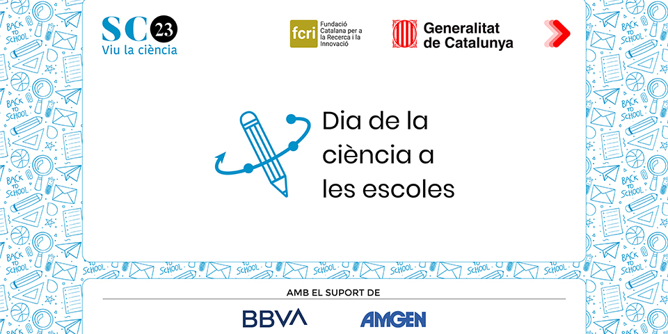 Prop de 6.000 alumnes catalans participen demà al Dia de la Ciència a les Escoles