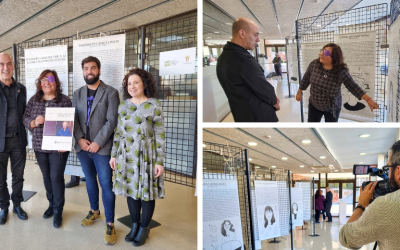 L’FCRI ha presentat a Montblanc la biografia de la matemàtica i astrònoma Assumpció Català i Poch, dins l’exposició “Enciclopèdia de Dones STEAM»