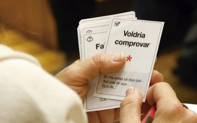 Demà es celebra la jornada final del Programa Joves, Ciència i Ètica, curs 2023-2024, que ha estudiat enguany l’emergència climàtica