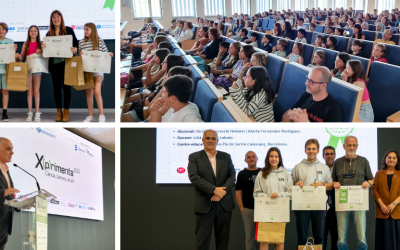 Oberta la inscripció al Concurs Escolar de Vídeos Científics en català X(p)rimenta 2024