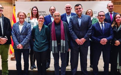 Eduard Batlle, investigador de l’IRB Barcelona, Premi Nacional de Recerca 2023 pels seus descobriments pioners en càncer de còlon i la seva metàstasi