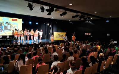 Més de 200 alumnes d’infantil i de primària de 6 centres escolars presentaran els seus projectes de recerca al Congrés de Petits Talents Científics a la Garrotxa, el 17 i el 21 de maig a Olot