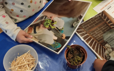 Uns 600 alumnes de cicle infantil mostren els seus projectes de recerca a la Fira d’Experimentació de PTC Barcelona, el 21, 22 i 23 de maig a CosmoCaixa