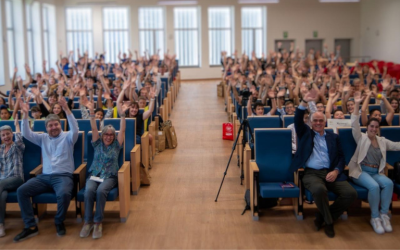 Tres centres educatius de Sentmenat, Girona i Manacor guanyen el concurs X(p)rimenta 2024 de vídeos sobre experiments científics