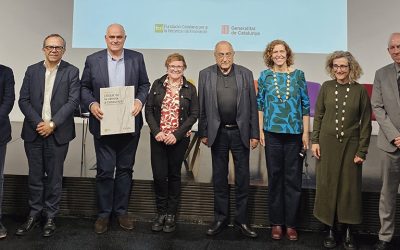 La Llei de la ciència i la progressiva recuperació de les inversions consoliden el creixement i la millora de la competitivitat de la recerca catalana