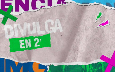 Salma Beb Amimi, alumna de l’INS Samuel Gili i Gaya de Lleida, guanya el concurs Divulga en 2’