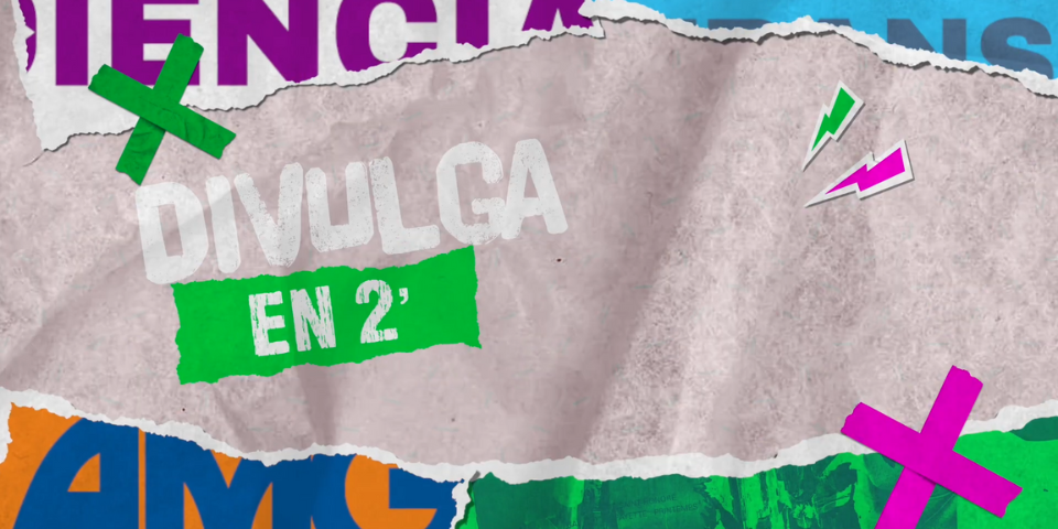 Salma Beb Amimi, alumna de l’INS Samuel Gili i Gaya de Lleida, guanya el concurs Divulga en 2’