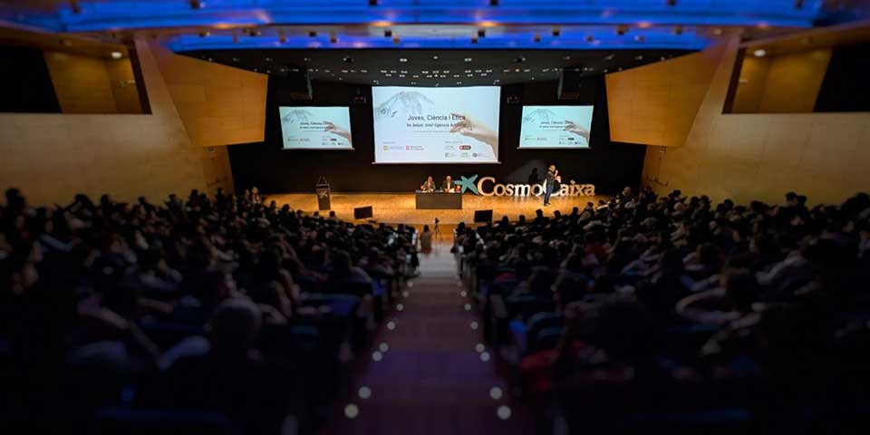 Els estudiants de 3r d’ESO participants a “Joves, Ciència i Ètica”, advoquen per una intel·ligència artificial que respecti valors morals consensuats per a prendre decisions o actuar