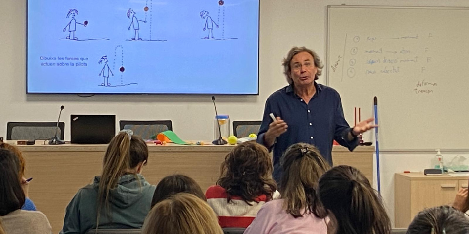 Continuen les sessions de formació de la dotzena edició de PTC Barcelona