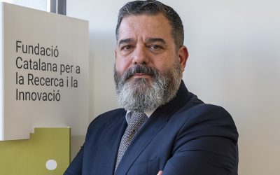 Miquel Gómez Clares, nou director general de la Fundació Catalana per a la Recerca i la Innovació