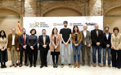 La catedràtica de Psicologia Núria Sebastián, Premi Nacional de Recerca 2024 per les seves investigacions pioneres en neurociència cognitiva