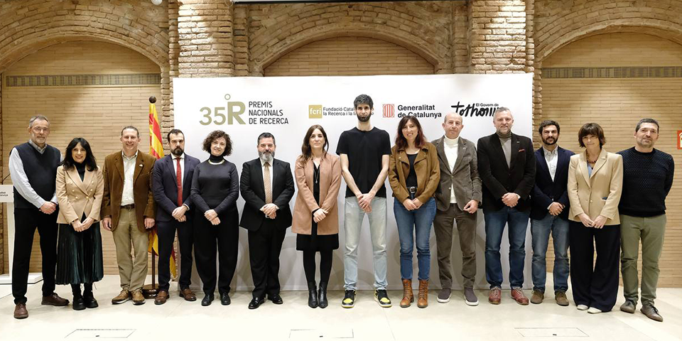 La catedràtica de Psicologia Núria Sebastián, Premi Nacional de Recerca 2024 per les seves investigacions pioneres en neurociència cognitiva