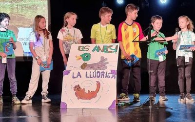 175 alumnes d’infantil i primària de 6 centres escolars presentaran els seus projectes de recerca al Congrés de Petits Talents Científics a la Garrotxa, el 16 de maig a Olot