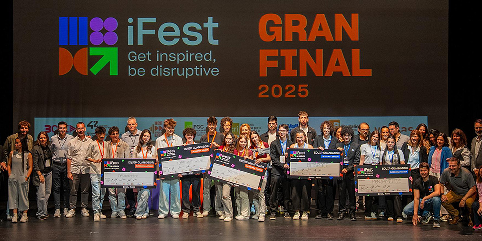 L’FCRI porta el repte de la diversitat a la final de l’iFest 2025