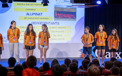 500 alumnes d’infantil i primària de 20 centres escolars presentaran els seus projectes de recerca al Congrés de Petits Talents Científics a Tarragona, el 21 i 22 de maig