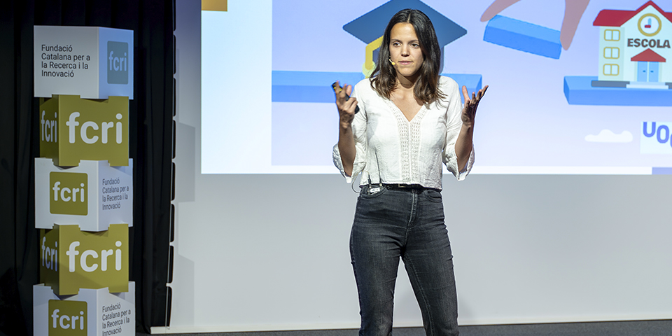 Totes les universitats catalanes competiran demà a Girona per explicar la tesi doctoral millor comunicada en 4 minuts