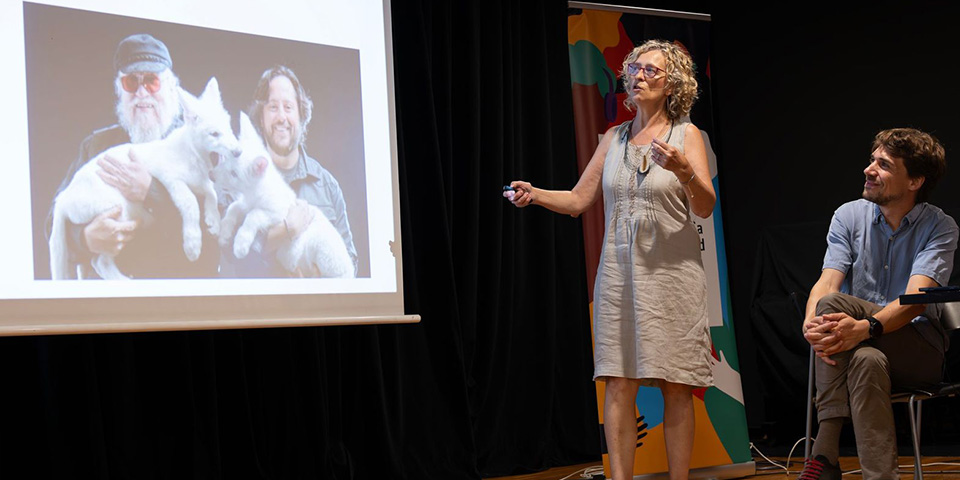 Diàleg científic sobre la desextinció: una conversa per repensar el futur de la biodiversitat