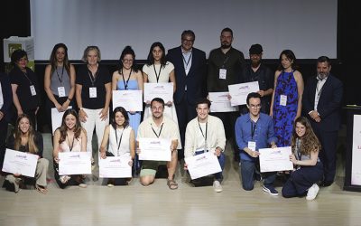 Uma-Maria Lal-Trehan, doctoranda de la UdG, guanya la vuitena edició del concurs “Tesi en 4 minuts”