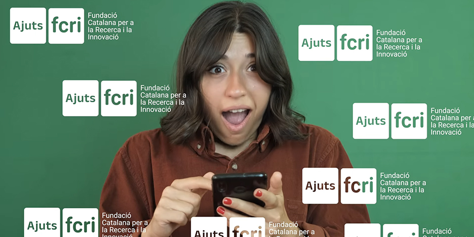 Oberta la sisena convocatòria d’Ajuts FCRI a la cultura científica en català, dotada amb 300.000 euros per al 2026
