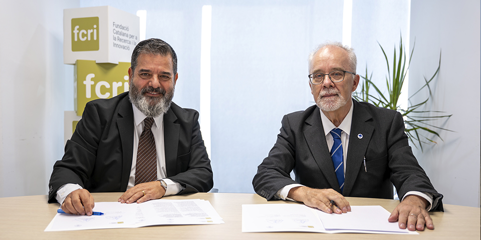 L’Academia Europaea i la Fundació Catalana per a la Recerca i la Innovació reforcen la seva col·laboració en la divulgació social de la ciència