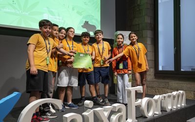 La tercera edició de Petits Talents Científics tornarà a omplir de ciència les aules de primària gironines