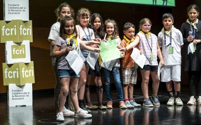 Petits Talents Científics torna a portar la ciència a les escoles de les comarques lleidatanes