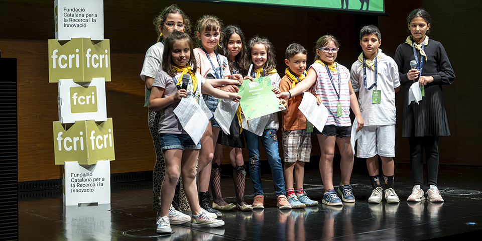 Petits Talents Científics torna a portar la ciència a les escoles de les comarques lleidatanes