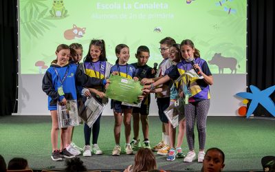 La ciència torna a les aules tarragonines amb la tercera edició de Petits Talents Científics