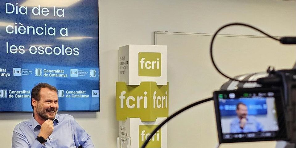 Més de 500 alumnes de 15 centres educatius catalans participaran demà al vint-i-unè Dia de la Ciència a les Escoles