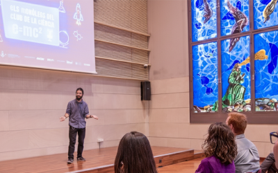La final del “Concurs de Monòlegs del Club de la Ciència” se celebrarà divendres 21 de novembre a la Universitat d’Alacant