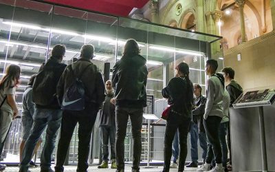 La Setmana de la Ciència compleix 30 anys divulgant la recerca i el coneixement científic a Catalunya