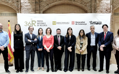 Luis Serrano (CRG), Premi Nacional de Recerca 2025 per les seves investigacions pioneres en biologia de sistemes i disseny de proteïnes