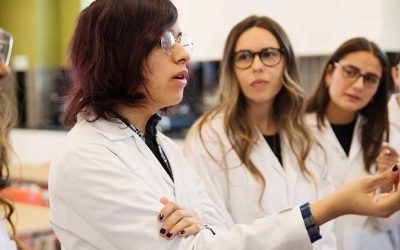 L’FCRI publica una infografia sobre l’estat actual del talent femení a l’ecosistema català de recerca i innovació