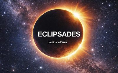 El projecte “Eclipsades” porta l’eclipsi total de Sol de 2026 a les aules amb rigor científic