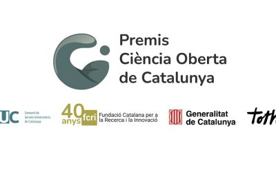 El Govern convoca la segona edició dels Premis de Ciència Oberta de Catalunya per consolidar la transparència i l’accessibilitat en recerca
