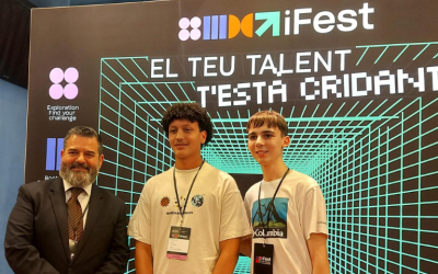 “Lucid News” – Repte FCRI, un model de detecció de notícies falses en temps real, guanya l’iFest júnior